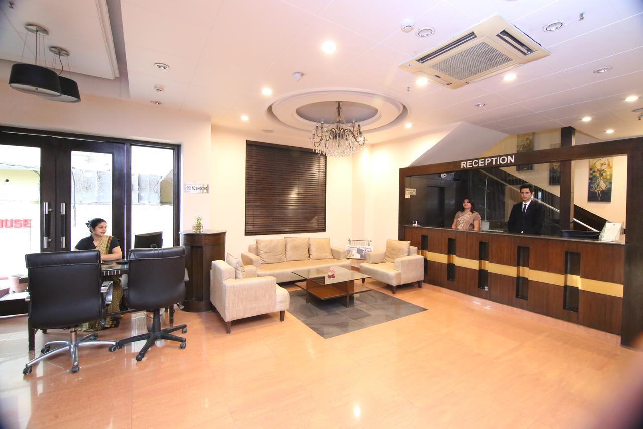 פארידבד Cs Boutique Hotel מראה חיצוני תמונה