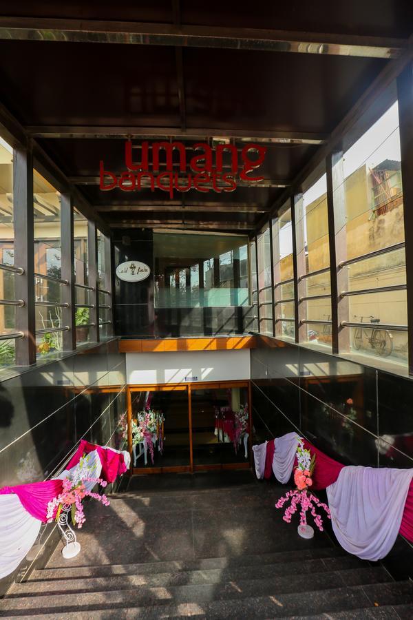 פארידבד Cs Boutique Hotel מראה חיצוני תמונה